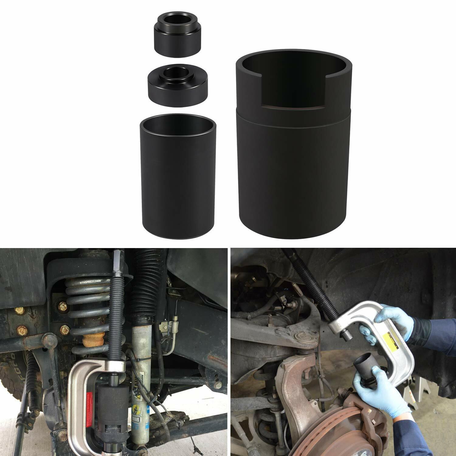 Ball Joint Service Adapter Tools Kit 7894 for Jeep Wrangler & Dodge Ram Trucks