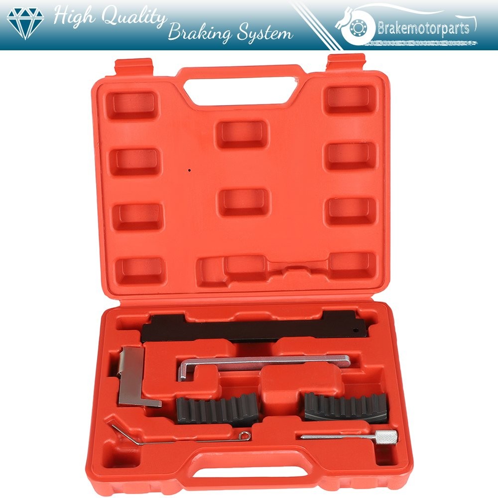 Camshaft Engine Alignment Timing Locking Tool Kit Fits Chevrolet 1.6&1.8L 16V GM