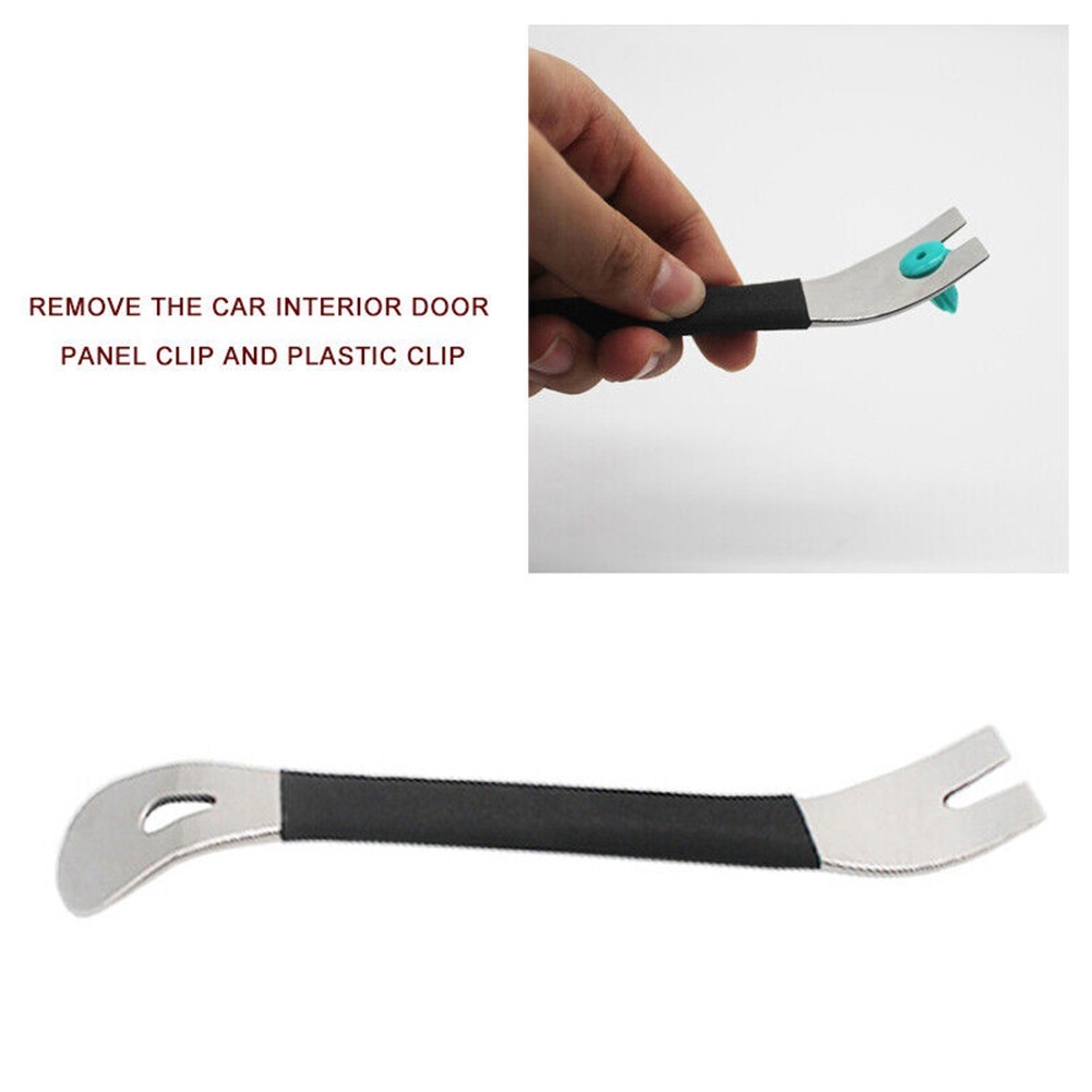 Ergonomic Design Car Trim Puller Non Slip Matte Handle for Comfortable Grip