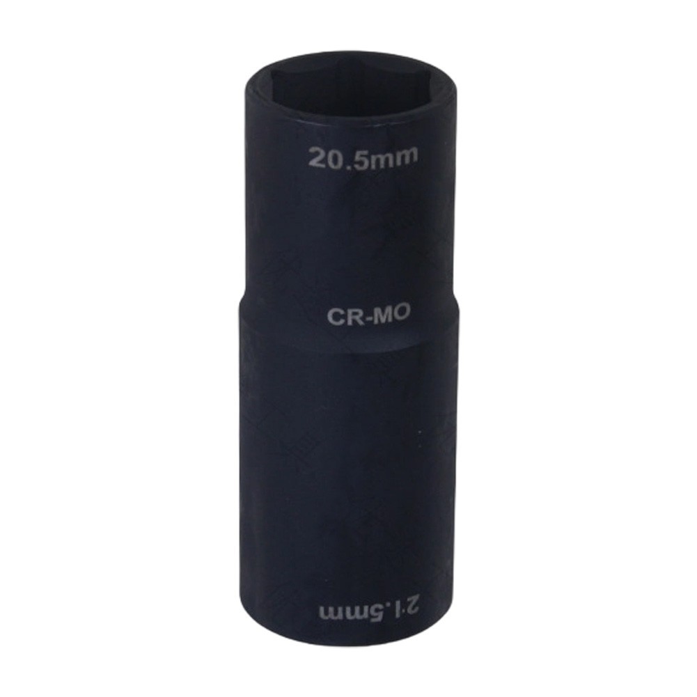 Socket Flip Design Lug Nut Flip Socket Hardened Chrome-molybdenum Steel