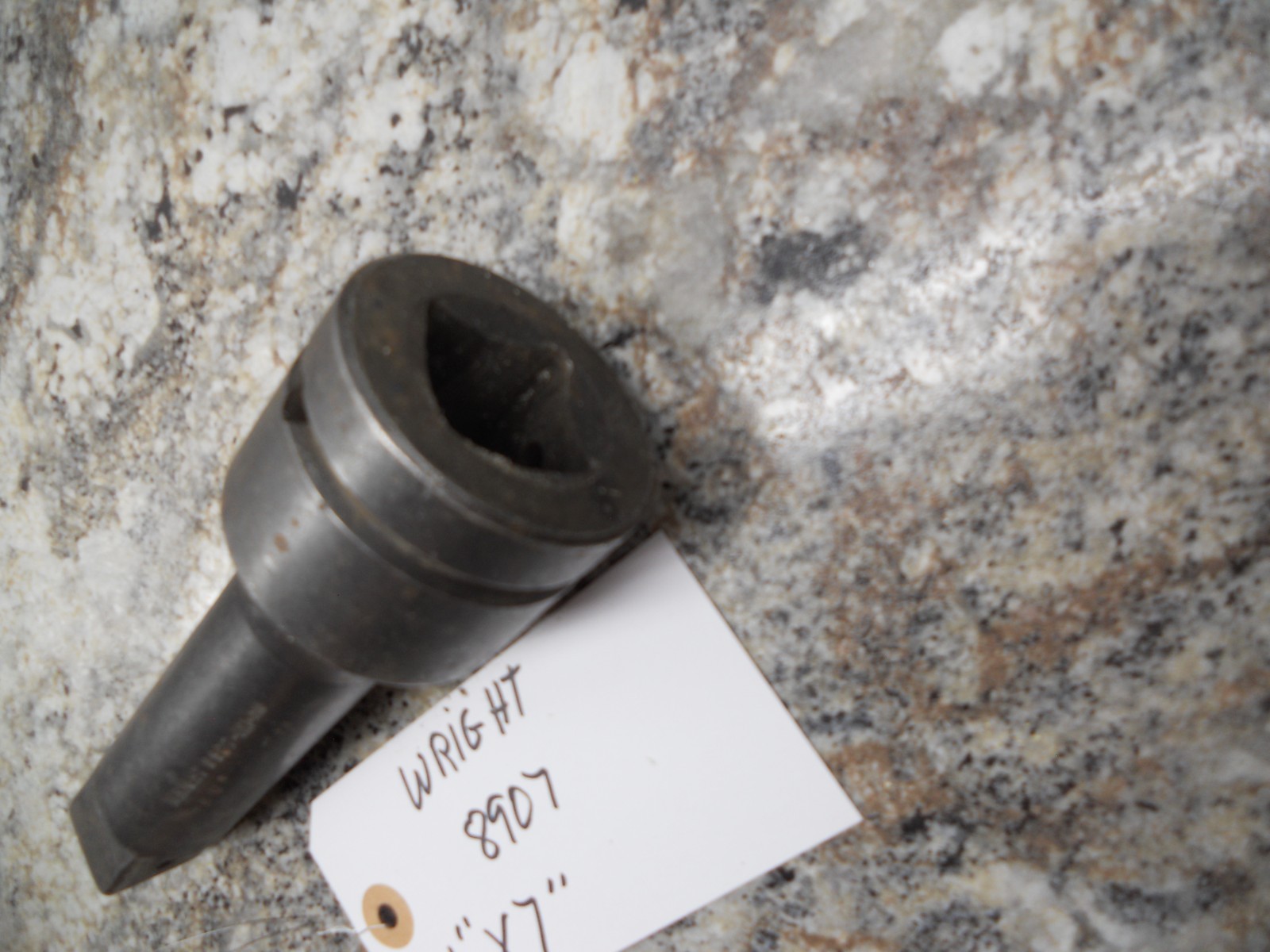 Wright Tools 7 ” ext. 1″ Drive. 8907.