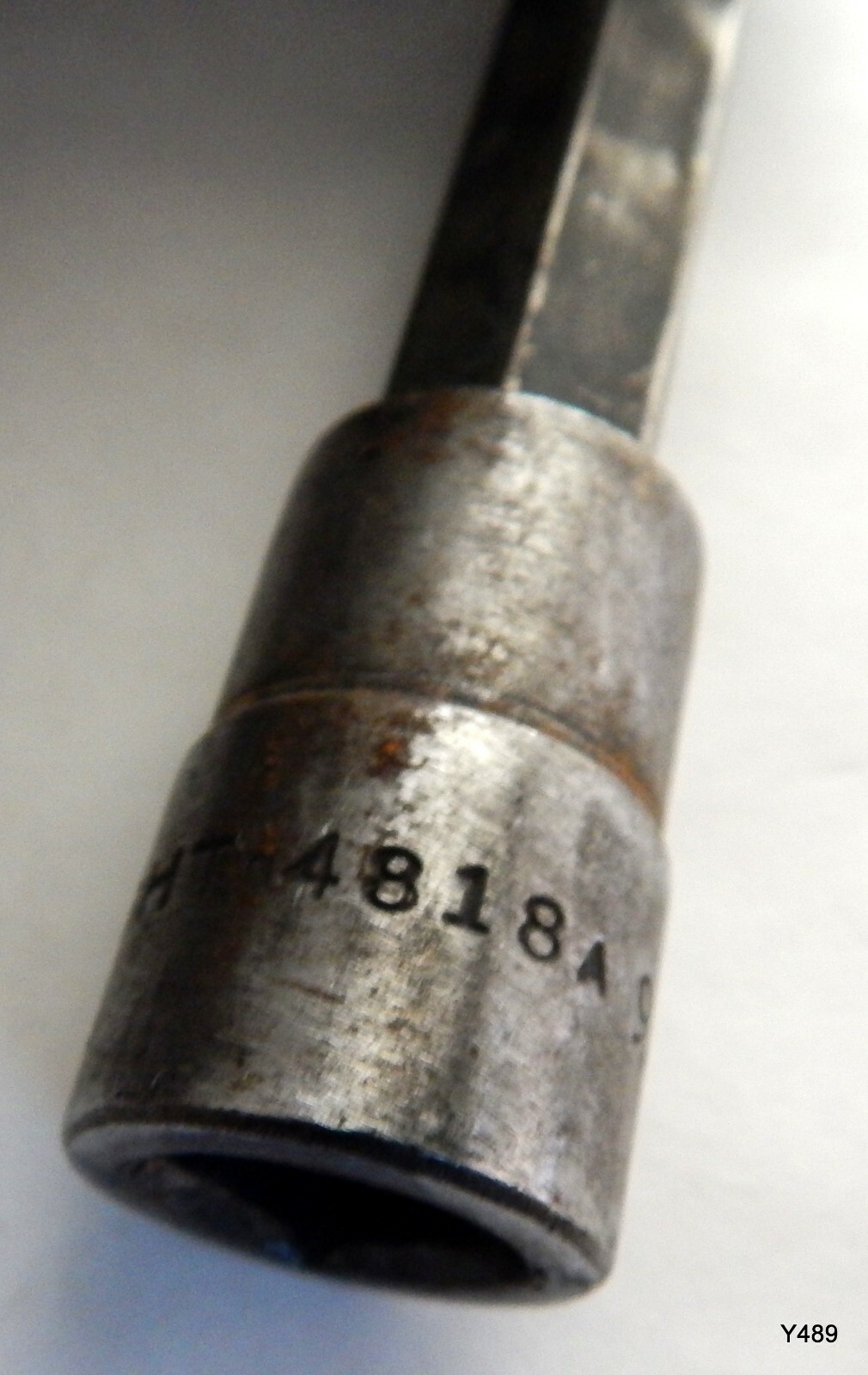 Wright Tools Custom 9/16″ Hex Ball Extension (PN 4818A)