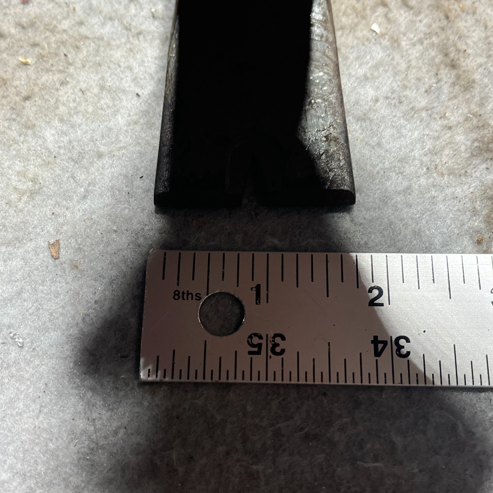 SEARS Craftsman 15in. Hook Pry Bar & Nail Puller Wonder Bar 37342 USA