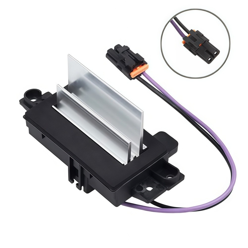 AC Heater Blower Motor Fan Resistor for Chevrolet For GMC with 4P1516