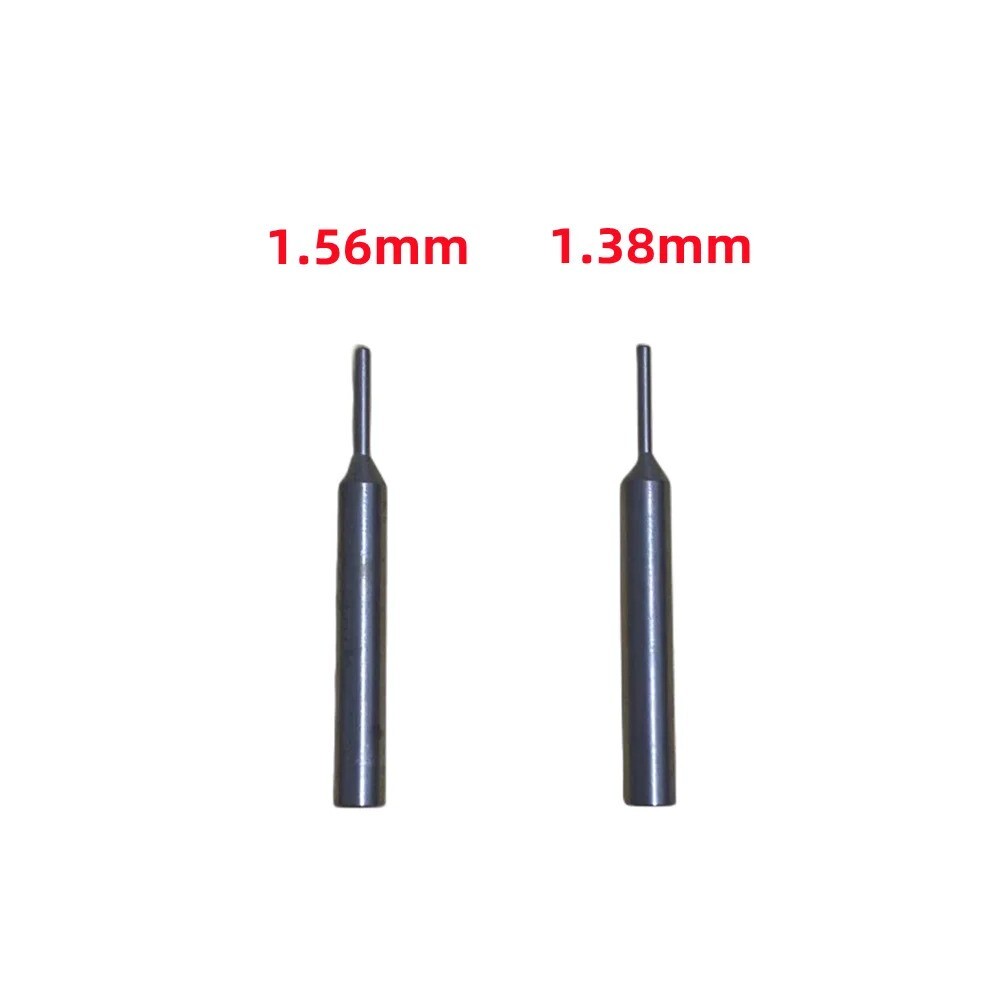 5Pcs Hardened Thickened Nail Remote Pin Remover Pins for GOSO Flip Key Locksmith