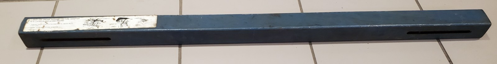 Kent-Moore J-28467-330 Engine Support Fixture Adapter Bar