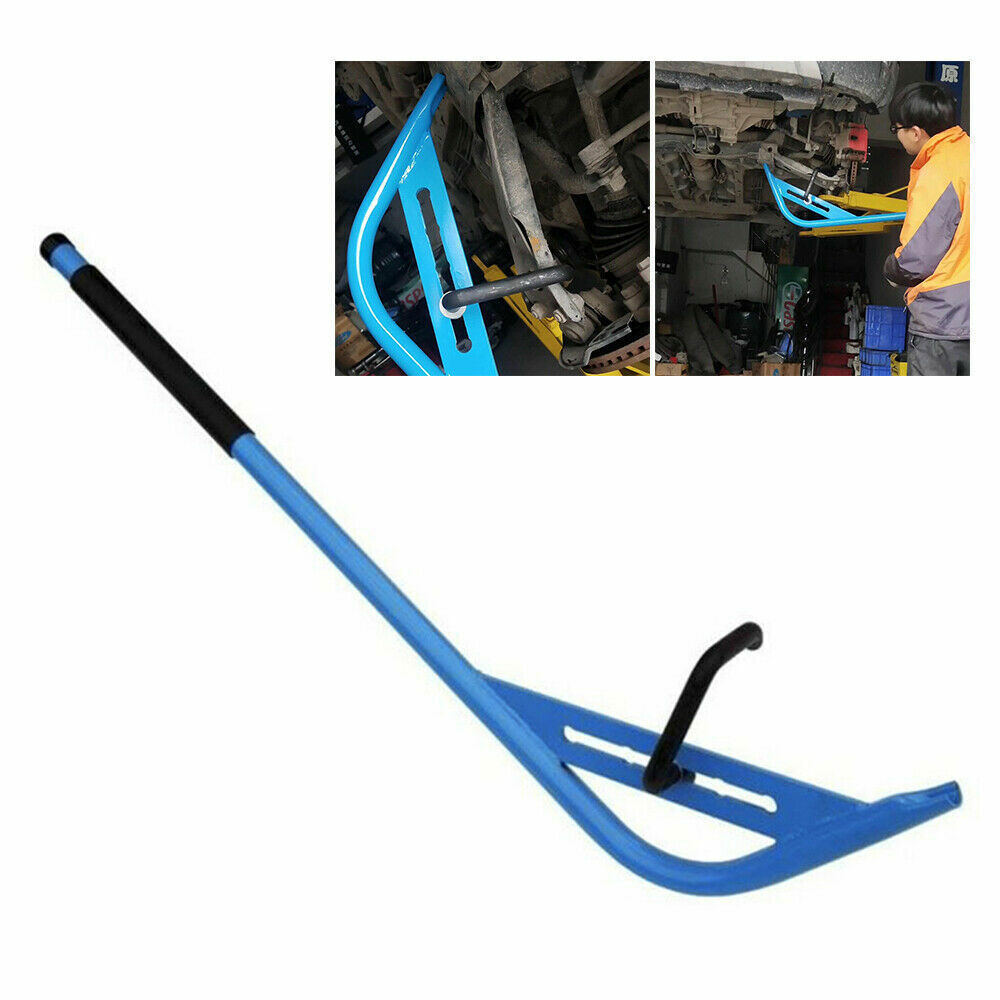 Wishbone Crank Extractor Tool Lower Control Arm Bar Ball Joint Pry Lever US