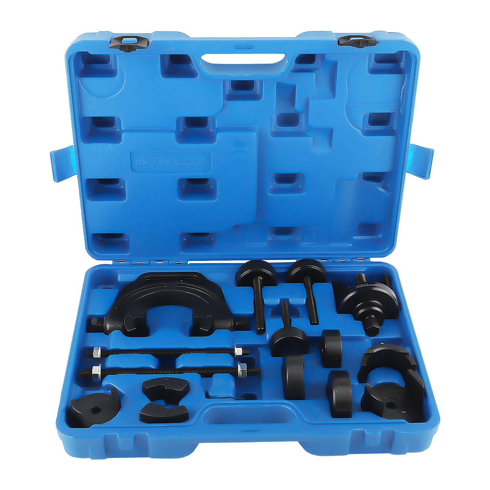Rear Axle Arm Suspension Bush Remover Installer Tool for Toyota Camry Corolla