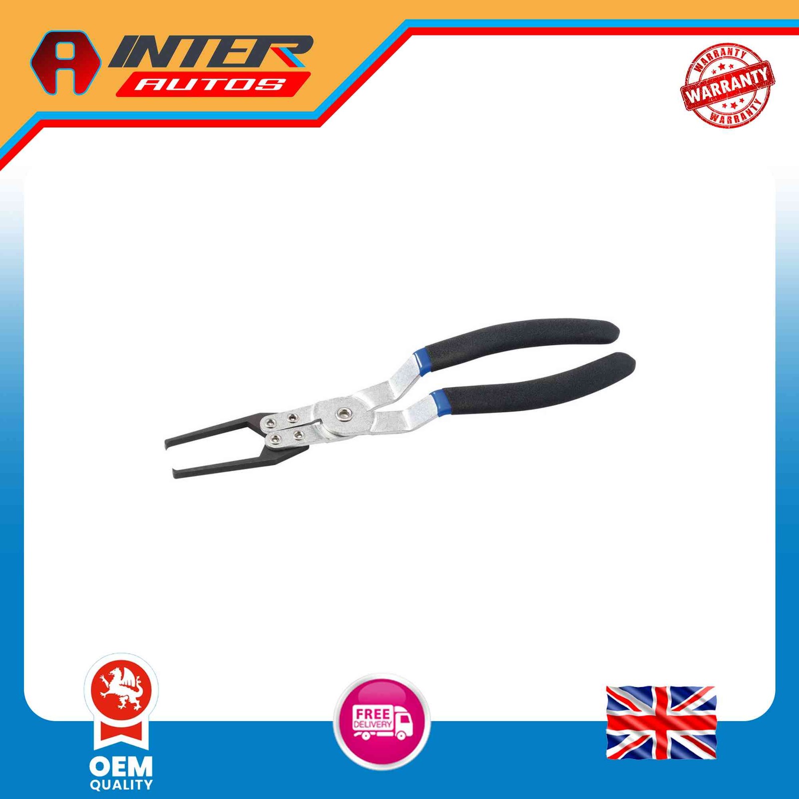 Draper Automotive Relay Puller, 220mm 51765