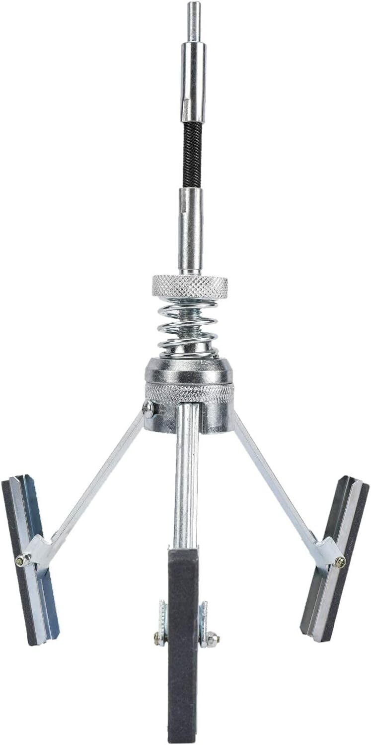 Engine Cylinder Hone 2”-6-1/2” Adjustable Deglazer 3In Blade 220 Grit Stones