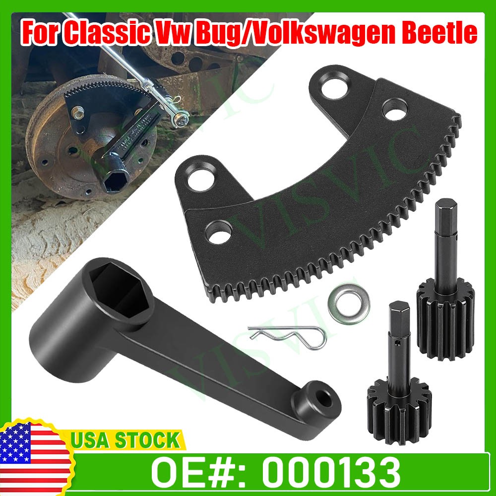 Fits Classic Vw Bug/Volkswagen Beetle Torque Multiplier Leverage Tool Kit 000133