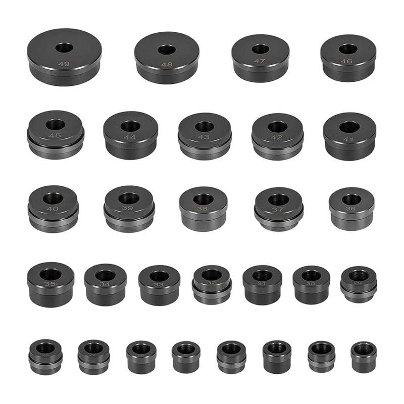 T-0220-39 Master Bushing Driver Set for Ford Chrysler GM Transmissions Bushing