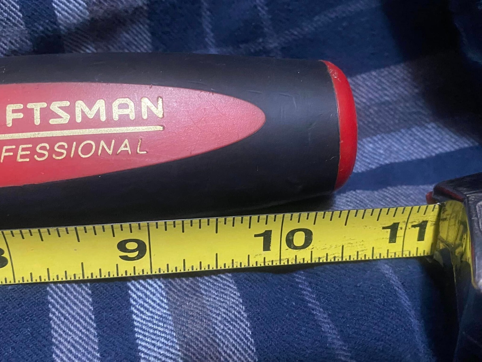 USA Craftsman Professional 5/16 x 6 in. Screwdriver, Slotted – Part # 47197