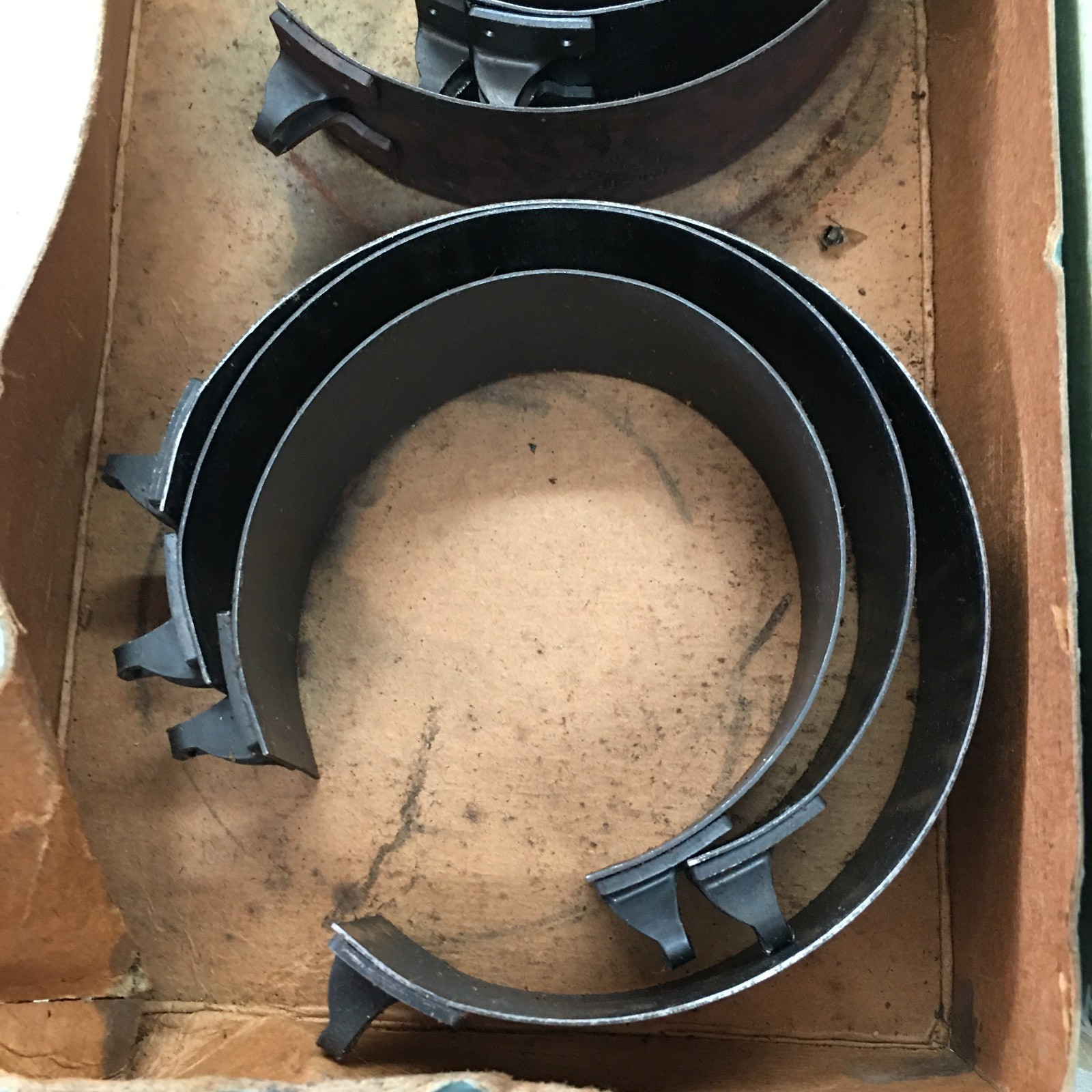 KD Tools 7 Piece Piston Ring Compressor Set No 850 2 7/8 to 4 3/8″ Locking Plier