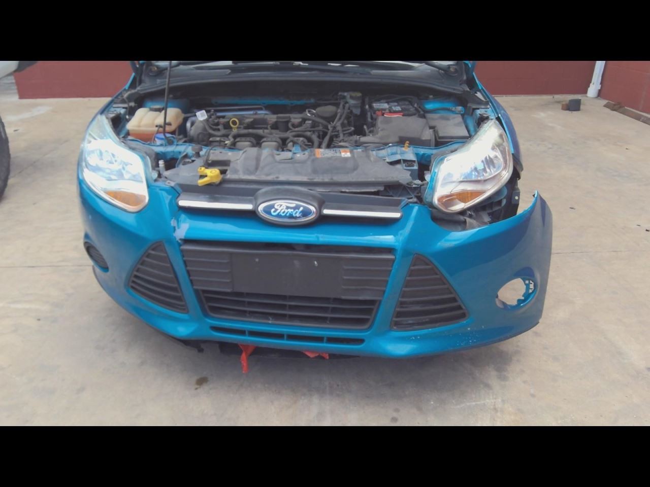 FOCUS 2014 Tools Jack 696033