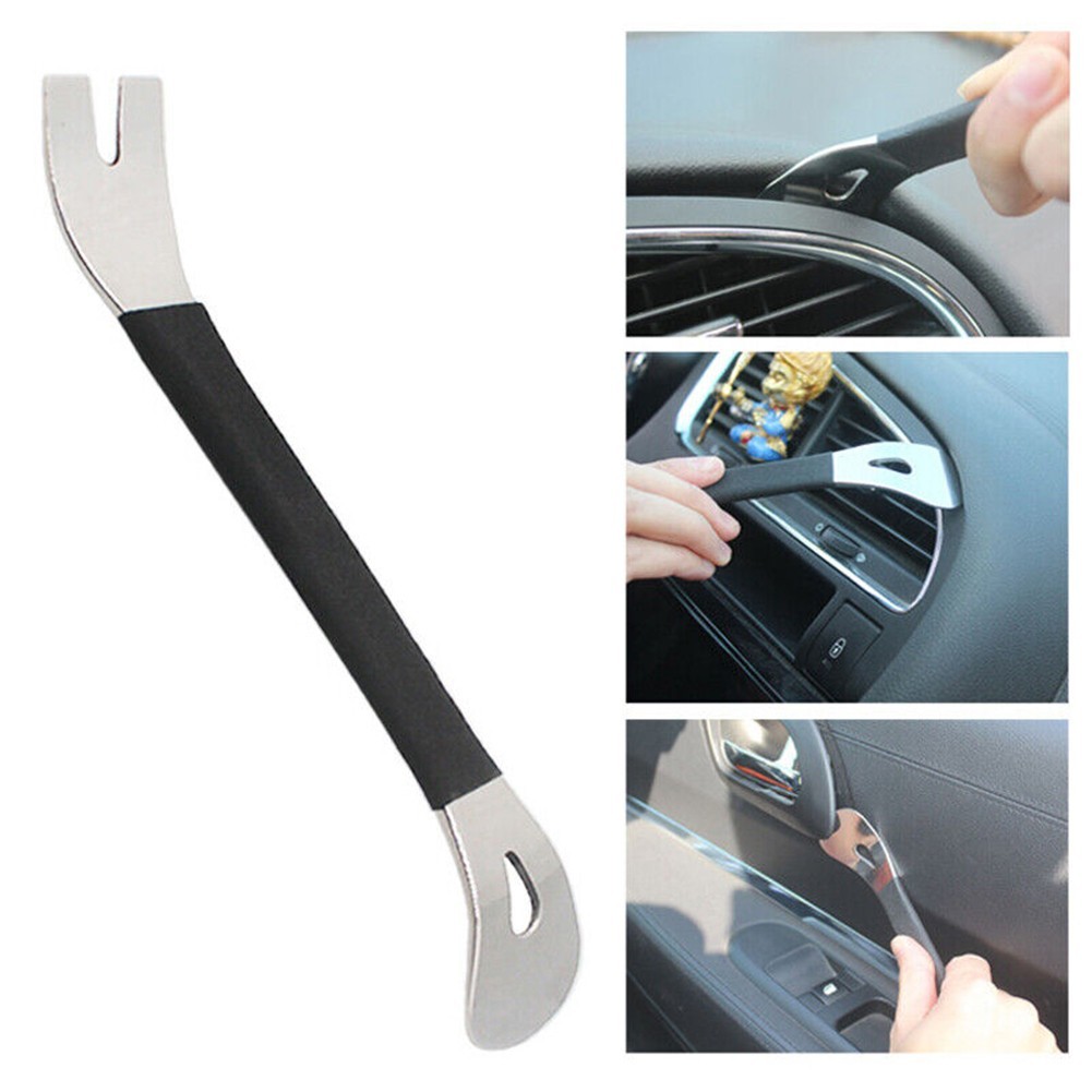 Ergonomic Design Car Trim Puller Non Slip Matte Handle for Comfortable Grip