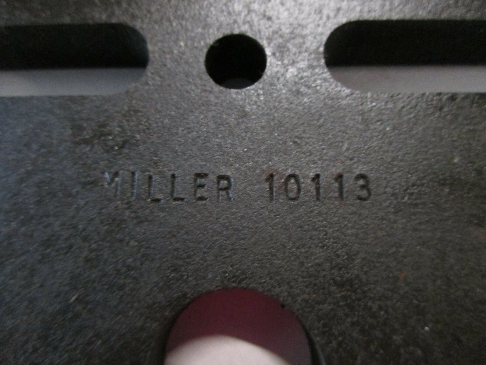 MILLER TOOL 10113 SPREADER ADAPTERS