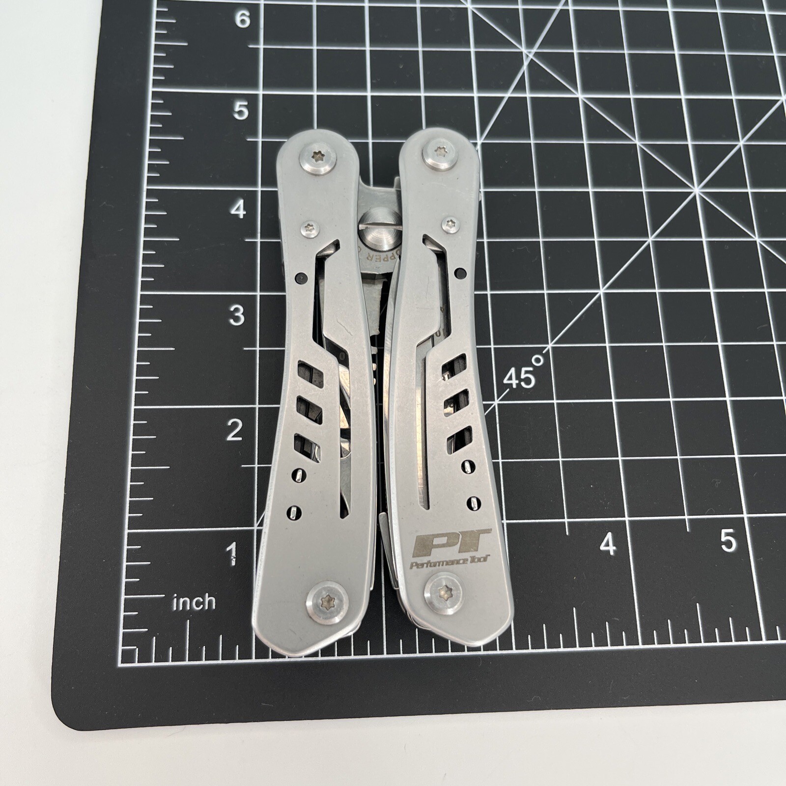 PT Performance Tool Crimping Tool Multi Tool with Wire Crimper/Stripper