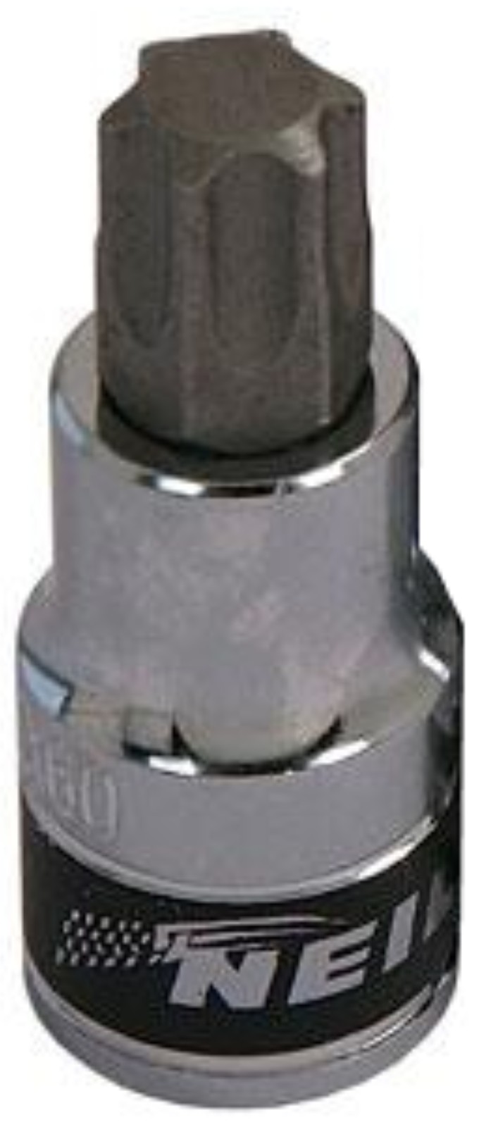 T60 Torx Socket Star Bit 1/2″drive 1pc Single Chrome Vanadium Steel T60 New