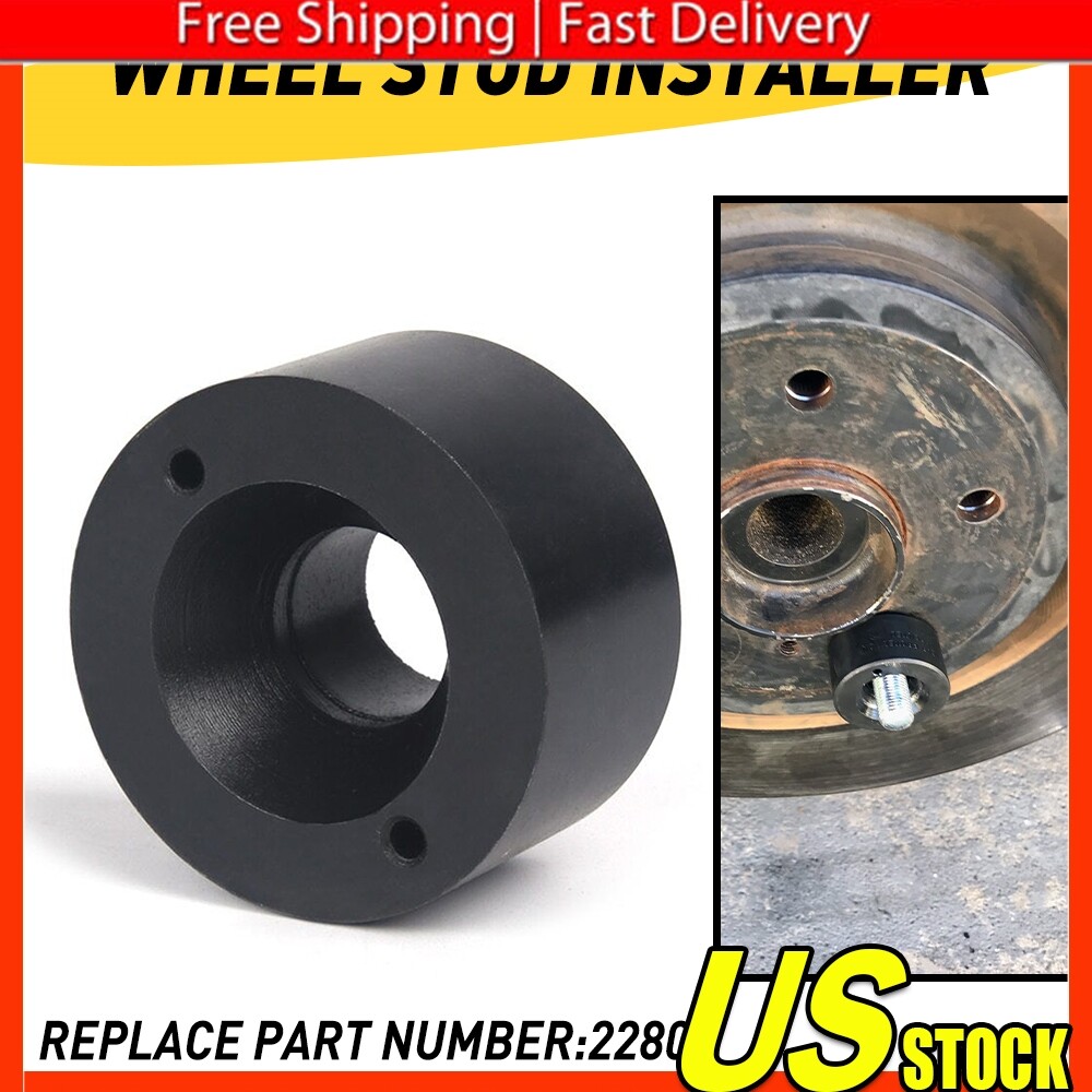 22800 Wheel Stud Installer Lisle Tool Corporation for Tire Bolts Install Replace