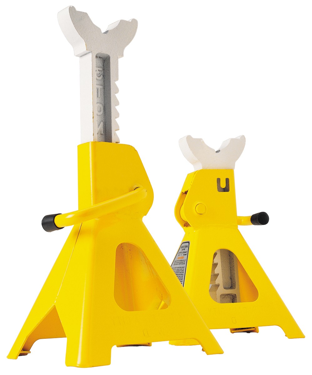 PERFORMANCE TOOL 6 Ton Jack Stands (1 pair) WILW41023