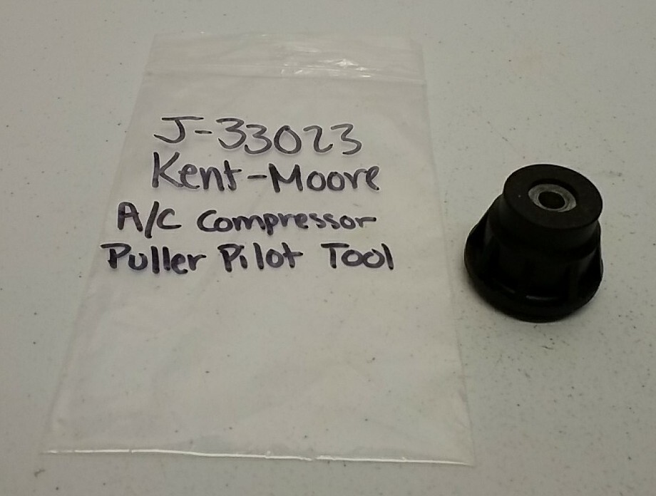 J-33023 Kent-Moore Automotive A/C Compressor Puller Pilot Tool J-33023