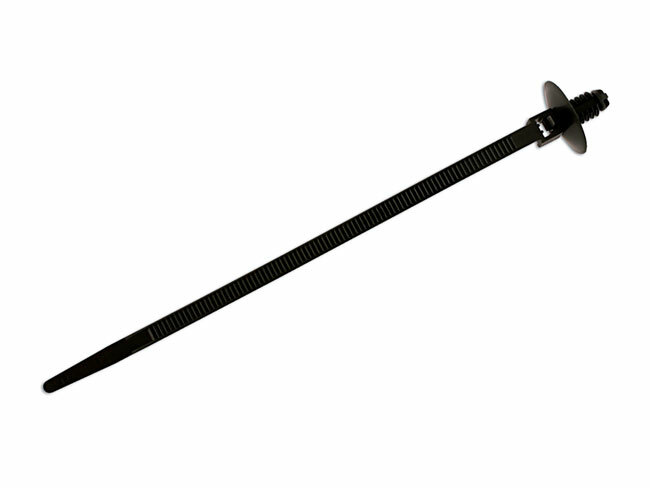 Connect 30302 Fir Tree Mounting Cable Tie 165 x 5.0 Pk 100