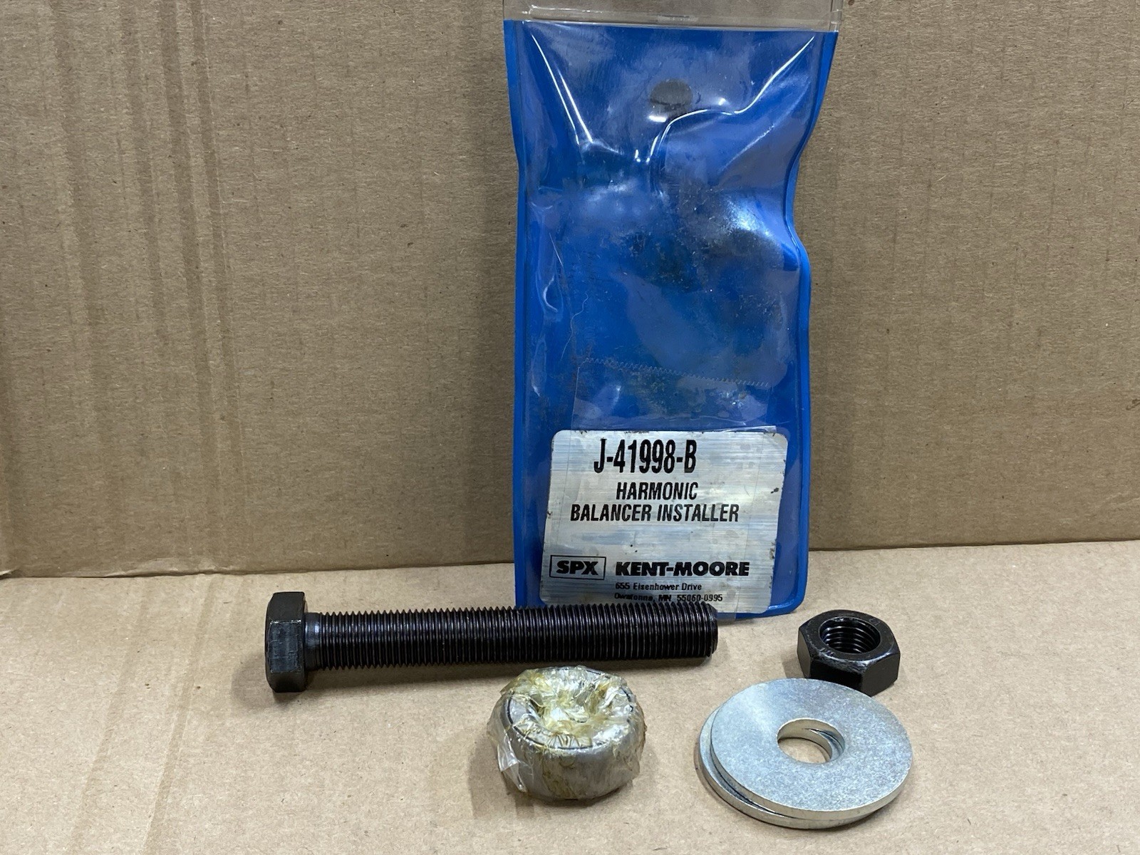 Kent-Moore J-41998-B Crankshaft Balance Installer 4.0L 4.6L