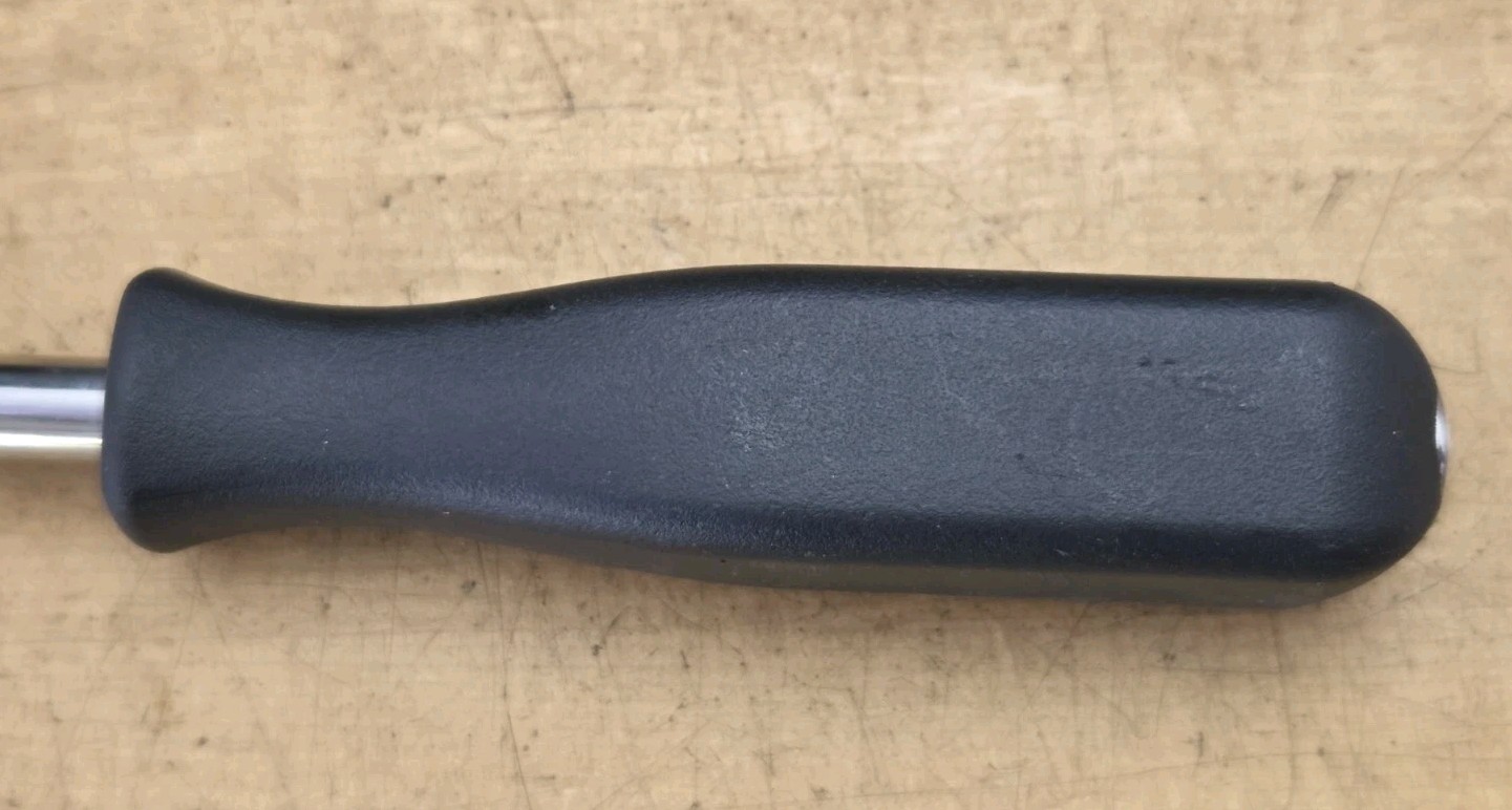 Matco Silver Eagle ASE6DR – 1/4″ Drive Spinner Handle/Nut Driver Nice