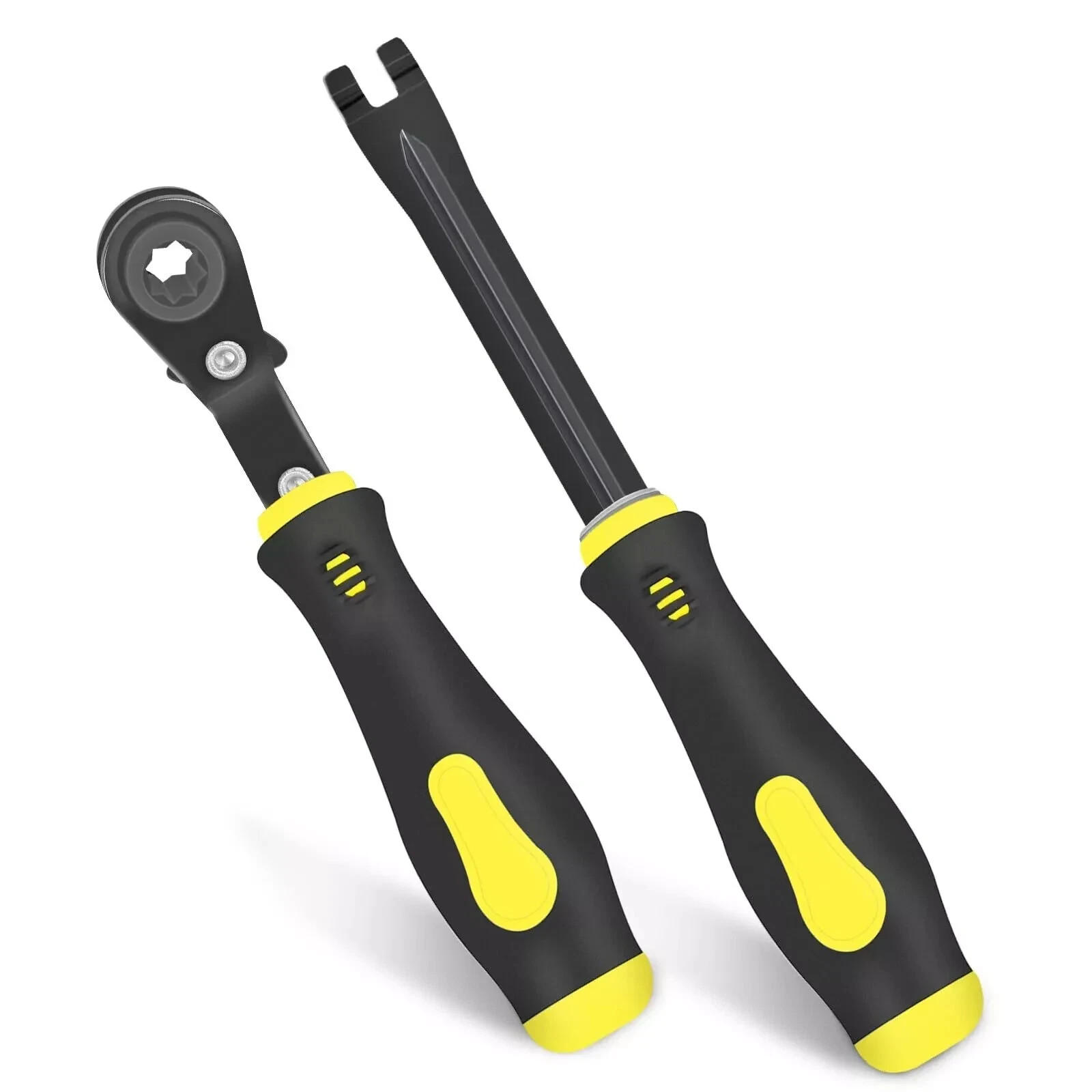 2 Pack Automatic Slack Adjuster Release Tool Set for Air Brake System