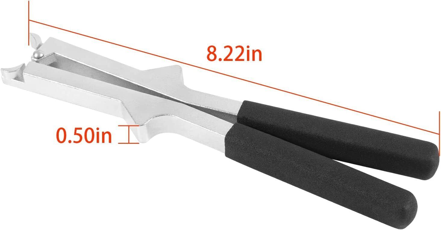 For GM 6706 Injector Rail Assembly Remover+GM245 Seals Tools+6708 Retaining Clip