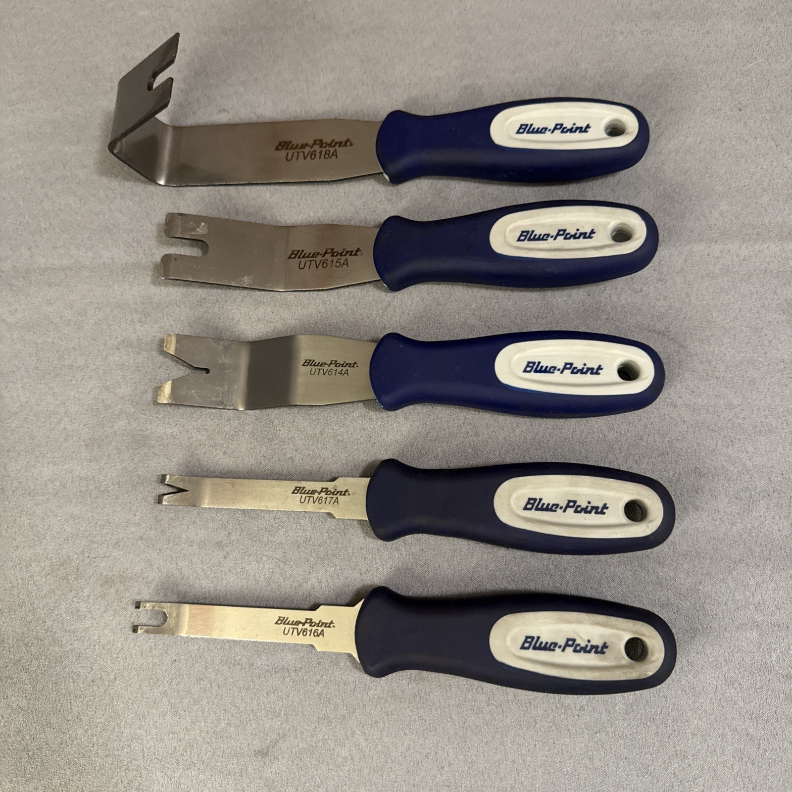 Blue Point 5 pc Door and Trim Panel Tool Set