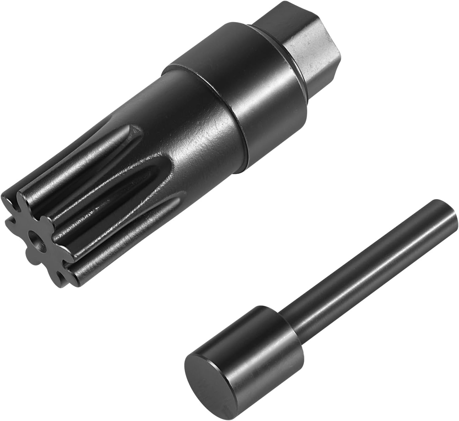 for John Deere JDE83 Engine Turning Tool & JDE81-4 Timing Pin Kit 4039 6059 6068