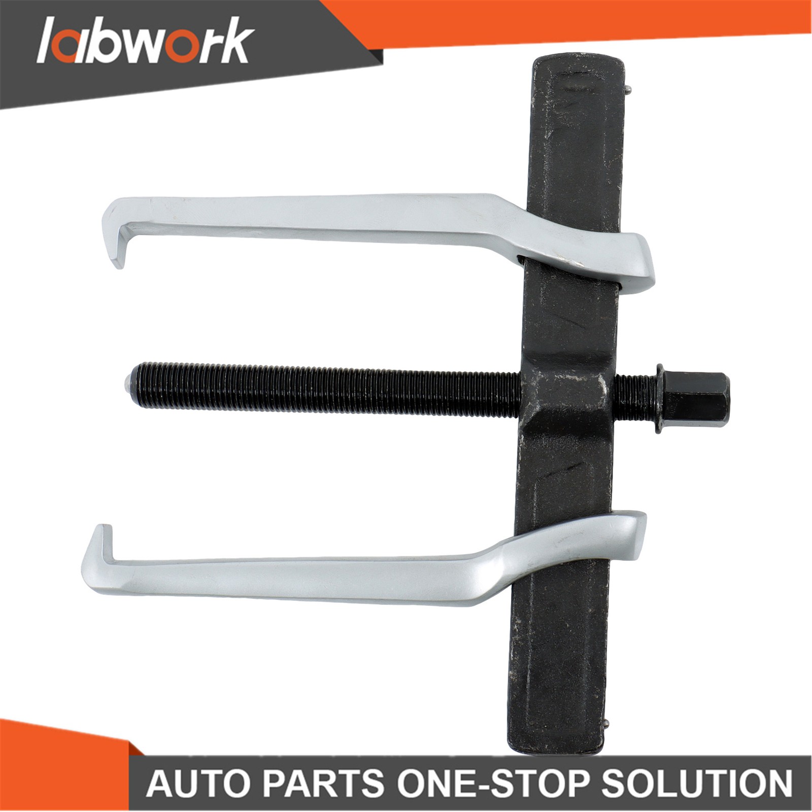 Labwork 8 Inch 2 Claw Gears Puller for Removal of Pulley Flywheel Bearing