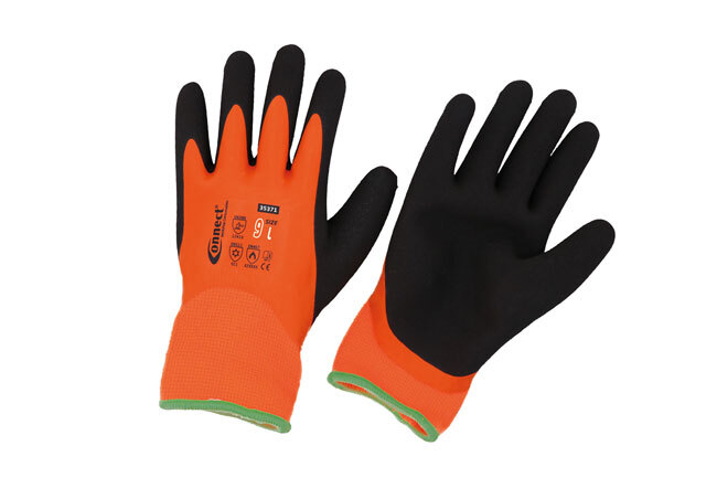 Connect 35371 Thermal Mechanics Gloves – Large Pack 1 Pair