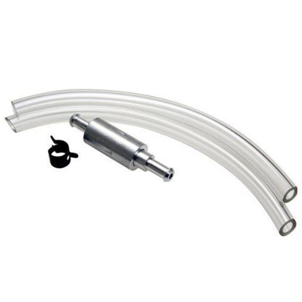 Clutch Brake Bleeder Hose One Way Valve Tube Bleeding Tool Kit Motorcycle Car