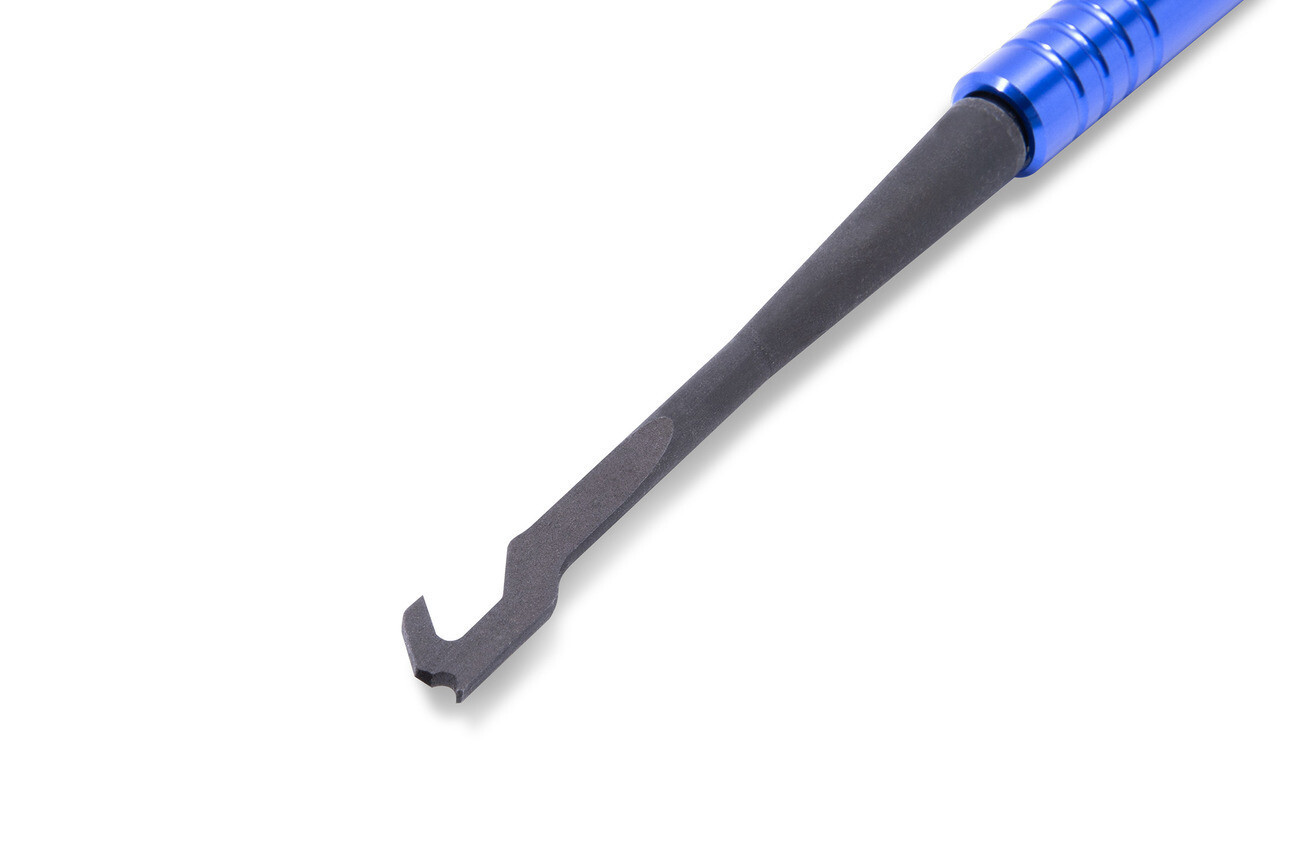 Motion Pro Tuff Hook Spring Puller Push Tool Exhaust Kick Stand Clutch Springs