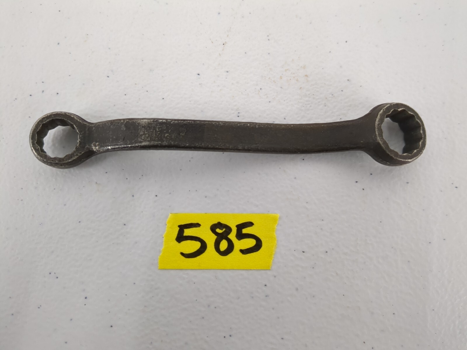 Bent Combo wrench 11/32″ and 3/8″