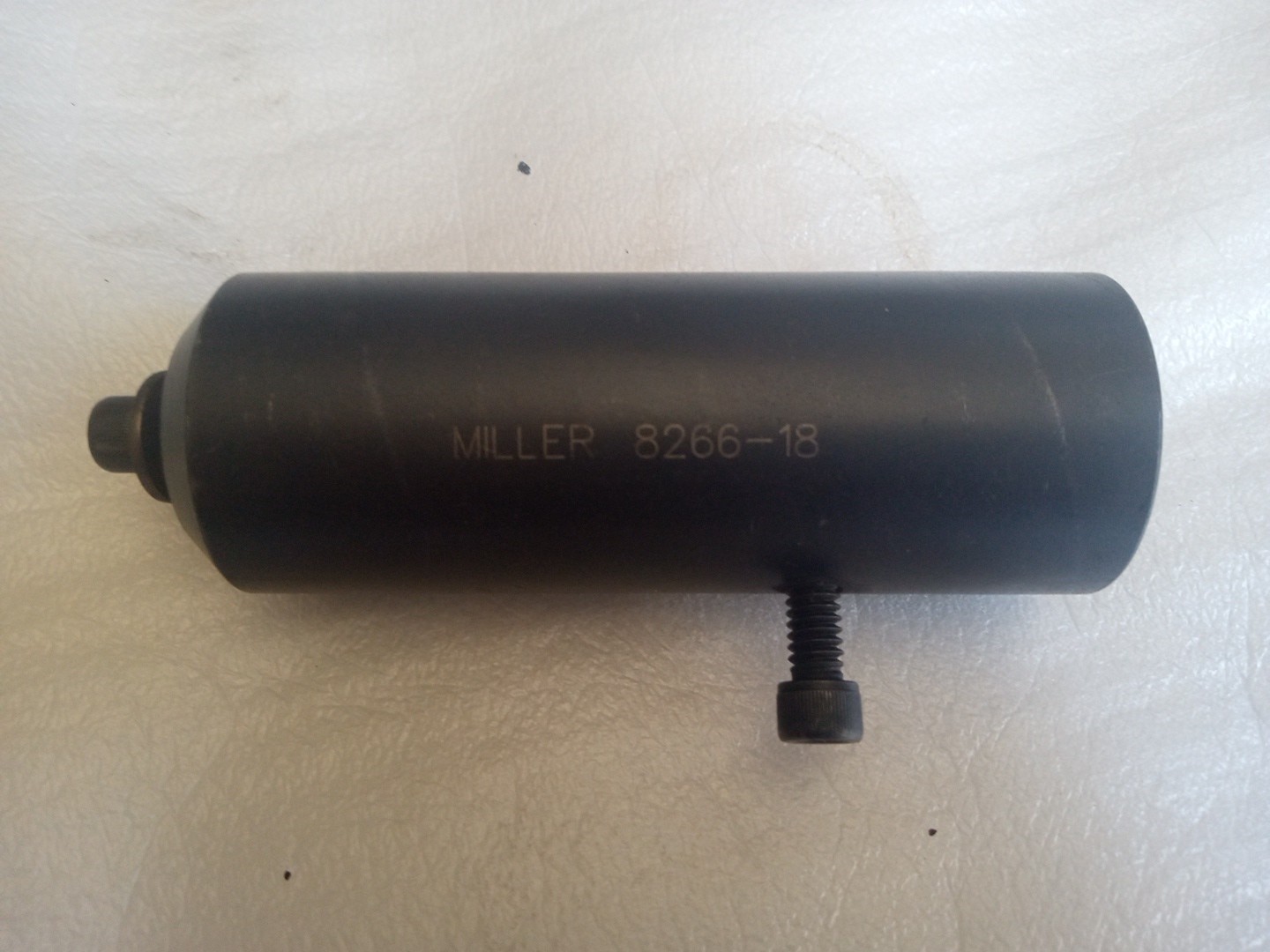 Miller 8266-18 OEM NAG1 Output Shaft Nut Socket Jeep Grand Cherokee Charger