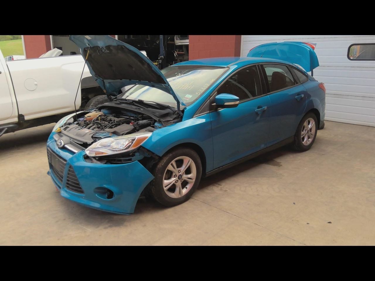 FOCUS 2014 Tools Jack 696033