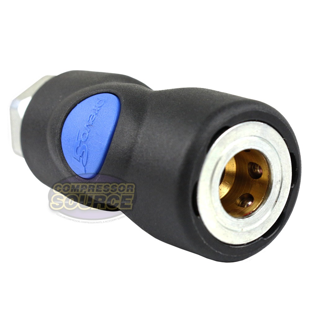 Prevost Safety Air Plug Coupler ISI061201 1/4″ FNPT High Quality Prevo S1