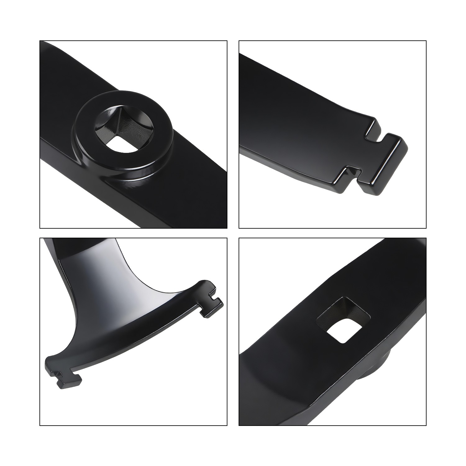 Fuel Tank Lock Ring Wrench Tool Pump Removal Installer for Challenger Charger SX