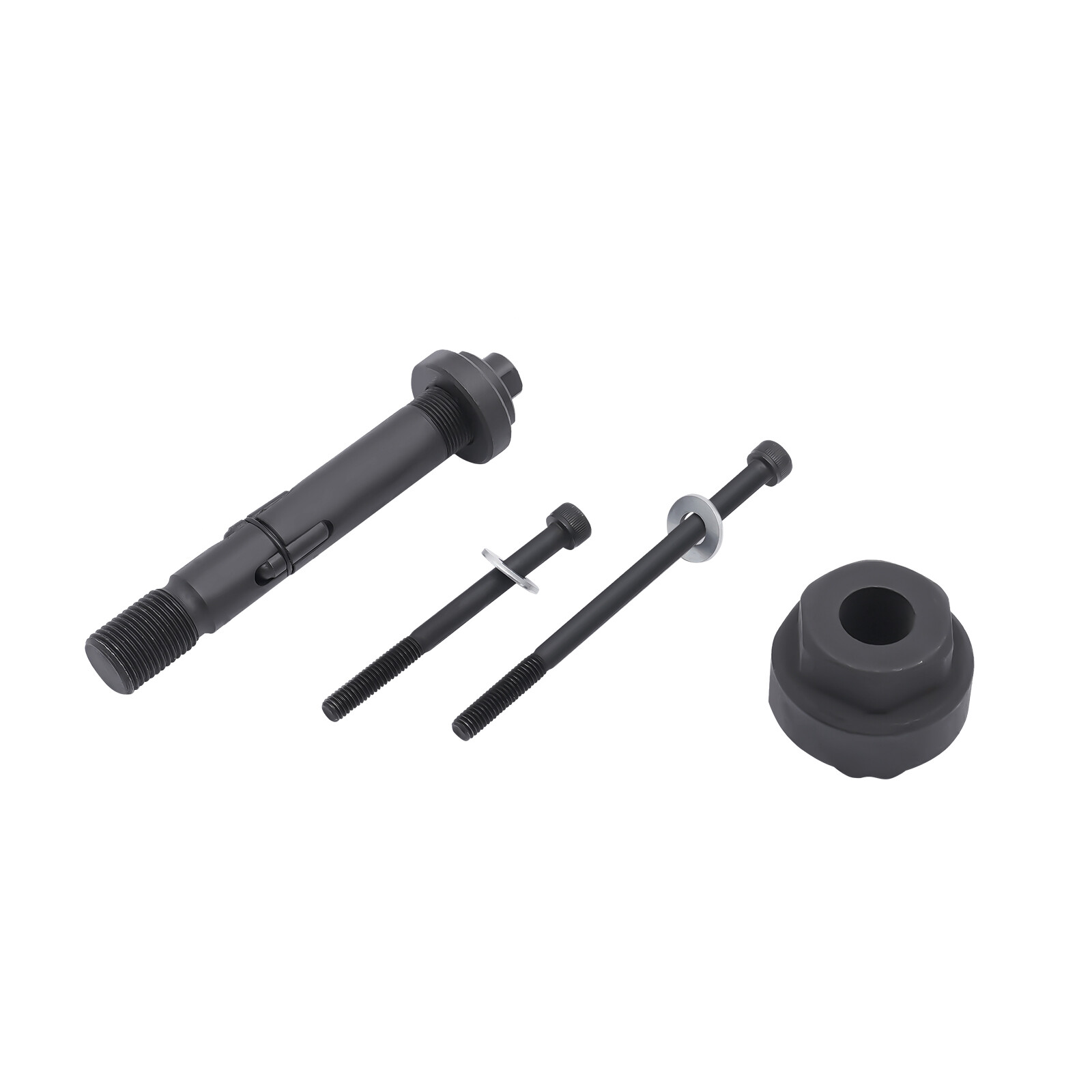 T10531 Vibration Damper Holding Tool Crankshaft Pulley Removal For Audi Vw Ea888