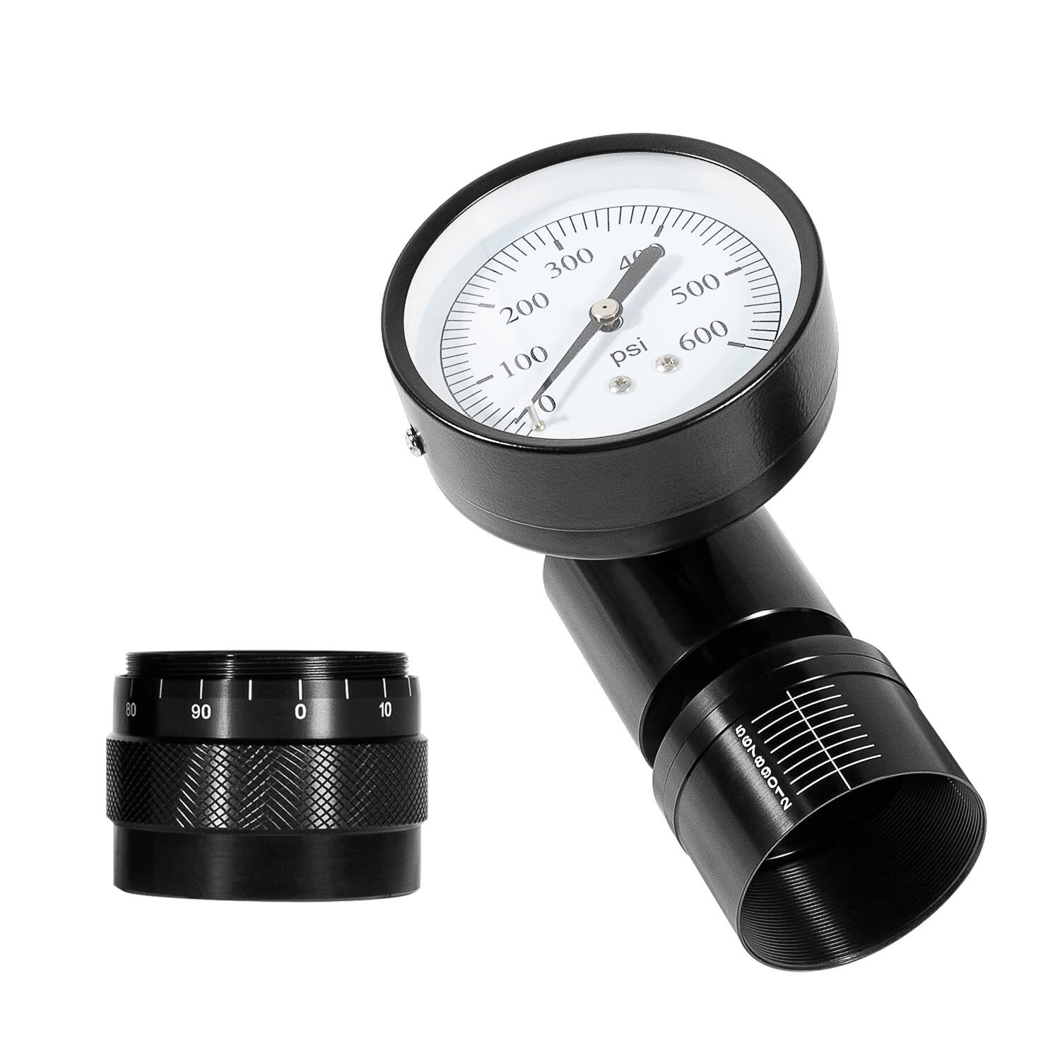 66841 Mini Valve Spring Tester & Measuring Combo with Height Micrometer for Vise