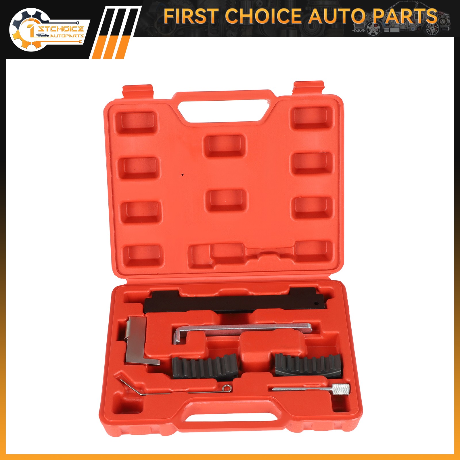 Timing Belt Tool Engine Camshaft Tensioning Locking Alignment Kit For Chevy Cruz