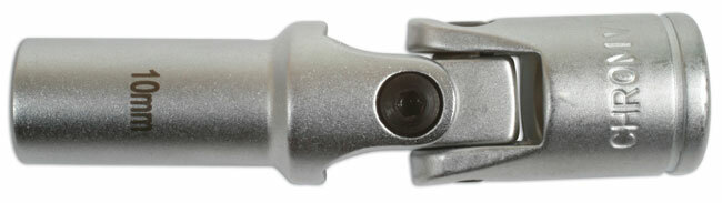 Laser 5855 Glow Plug Socket 10mm