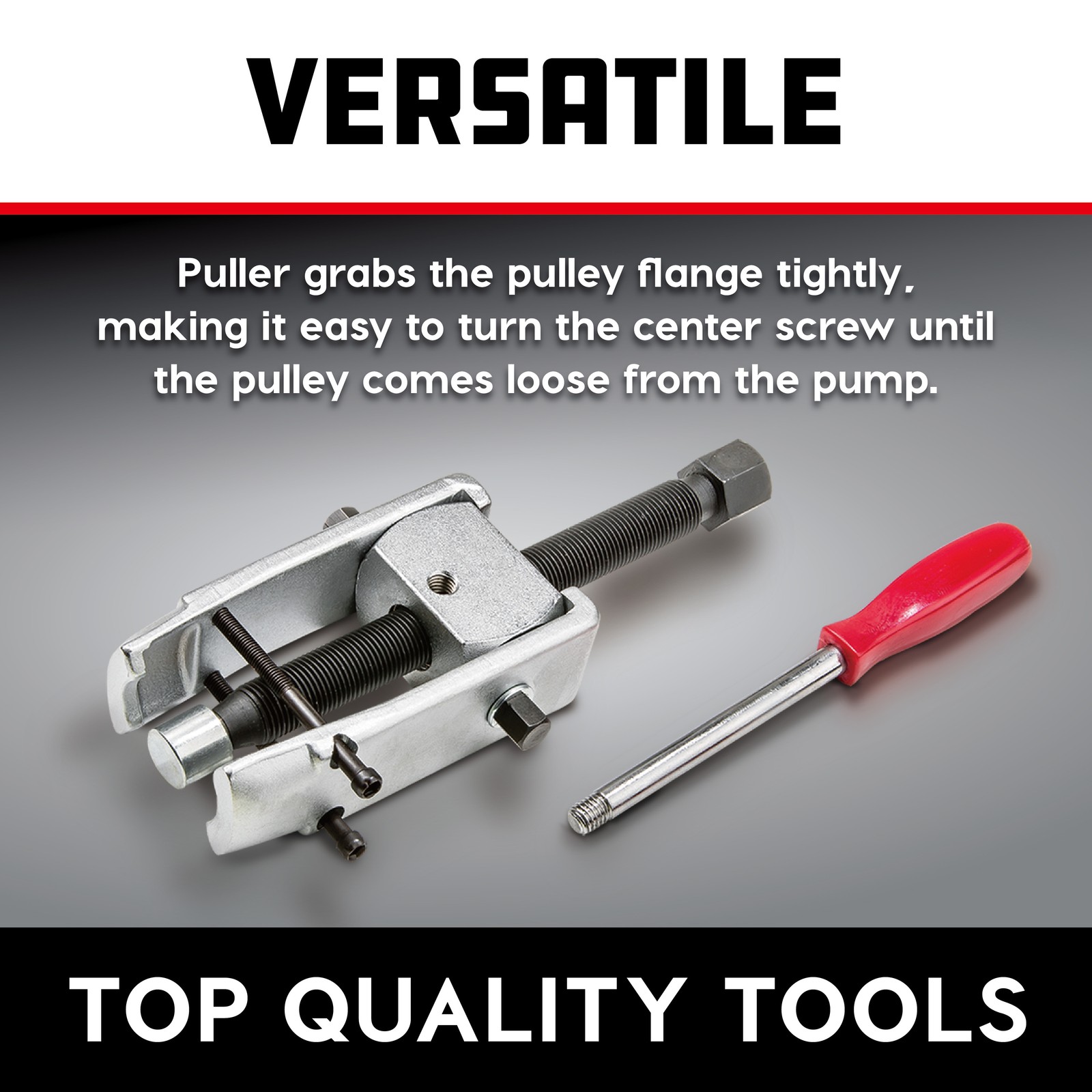 Powerbuilt Power Steering Pulley Puller – 648644