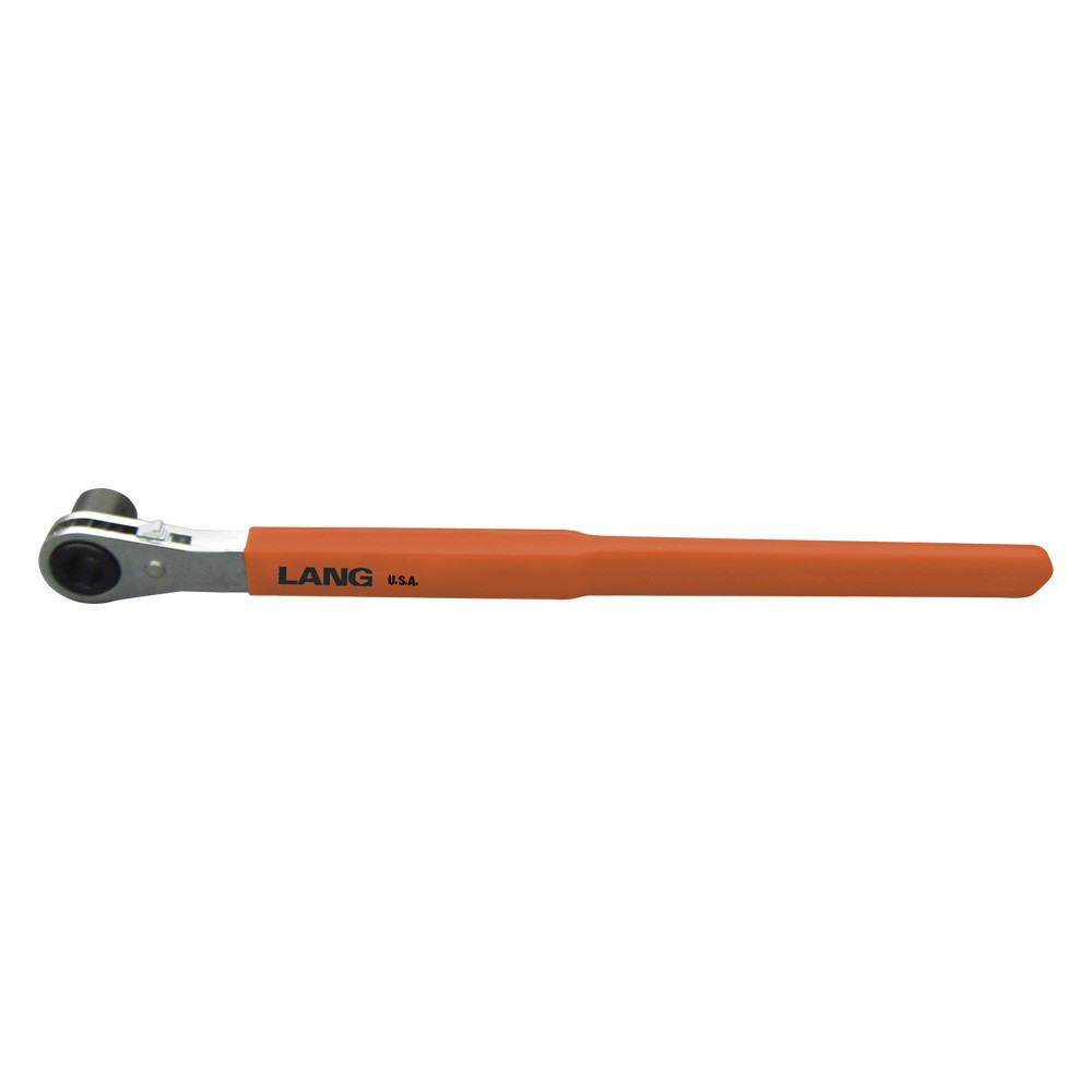 Lang Tools 5/16″ x 10 mm Extra Long Battery Terminal Wrench