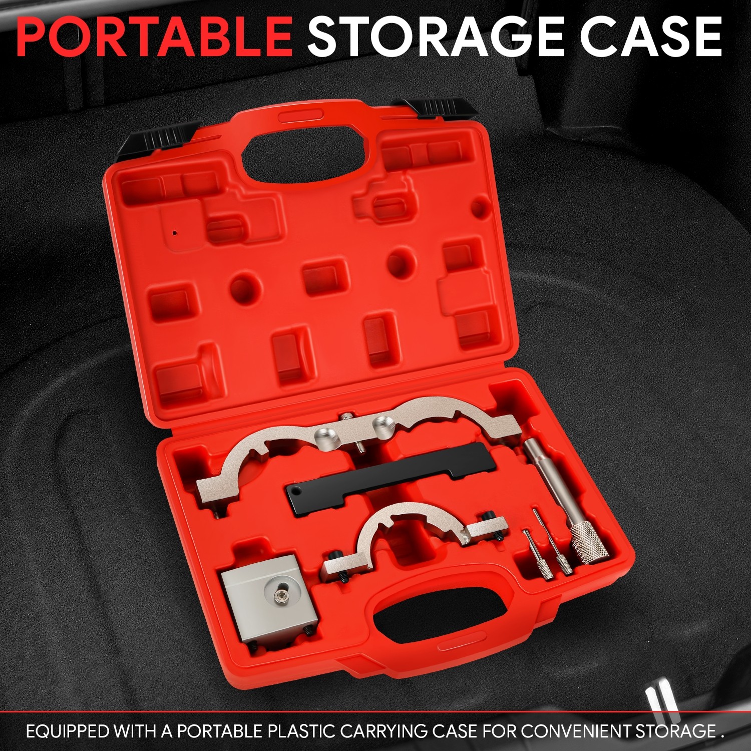 Engine Timing Tool Kit for 09-20 Aveo Cruze Orlando Adam Ampera Astra-J 1.2 1.4L