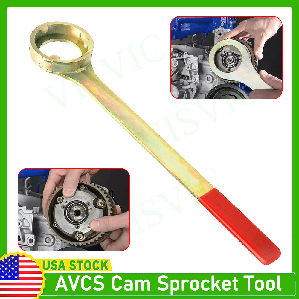 AVCS Intake Cam Sprocket Holding Tool for Subaru Impreza WRX STI Forester XT GT